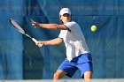 MTen vs Assumption  Wheaton College Men's Tennis vs Assumption College. - Photo by: KEITH NORDSTROM : Wheaton, Tennis